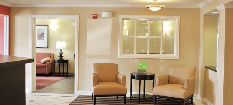 Extended Stay America Suites-圣路易斯-韦斯特波特-中央(Extended Stay America Suites - St Louis - Westport - Central)图片