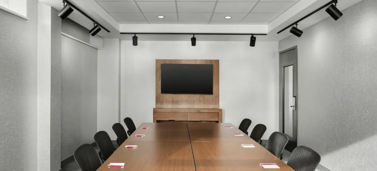 Aloft Indianapolis Downtown图片