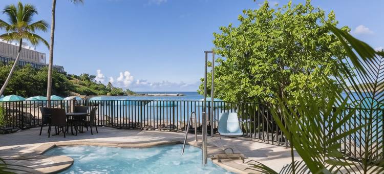 法国人湾万豪酒店(Marriott's Frenchman's Cove)图片