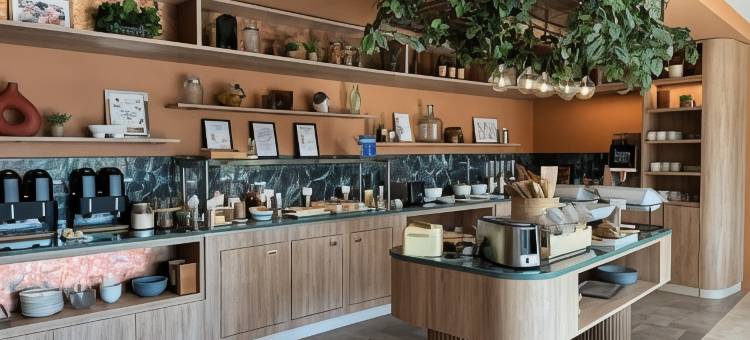 鲁昂诺曼底诺富特全套房酒店(Novotel Suites Rouen Normandie)图片