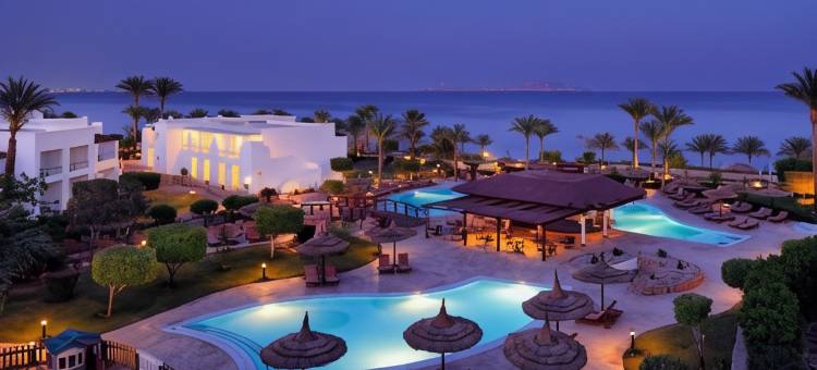 万丽酒店-沙姆沙伊赫怡景湾度假村(Renaissance Sharm El Sheikh Golden View Beach Resort)图片