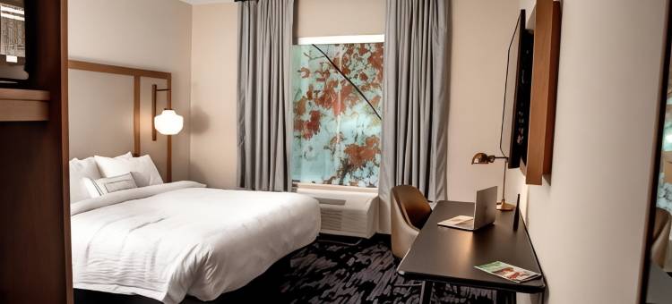 Fairfield Inn & Suites Richmond Airport图片