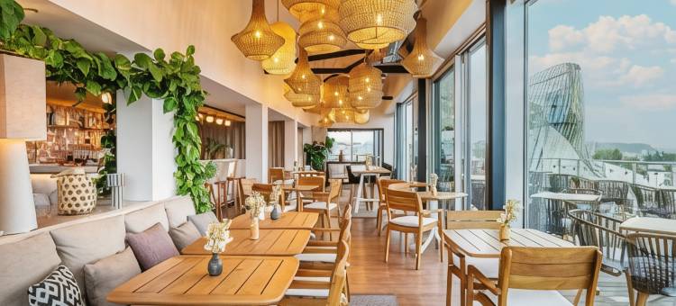 波尔多万丽酒店(近波尔多葡萄酒文化馆)(Renaissance Bordeaux Hotel)图片