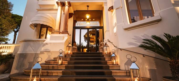 德拉维尔酒店(Hotel de La Ville)图片