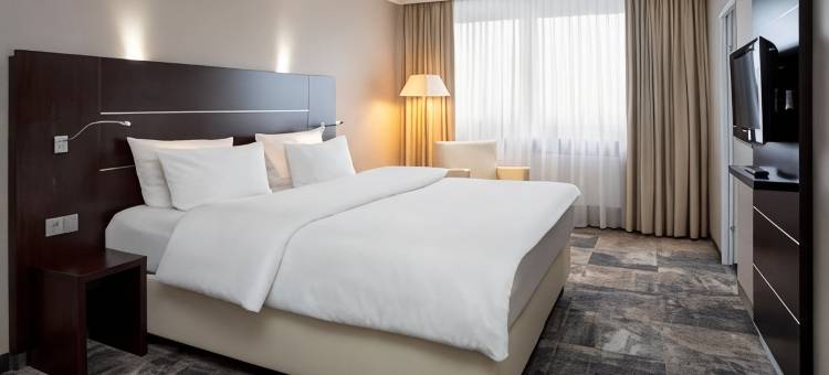 吕登沙伊德美居酒店(Mercure Hotel Luedenscheid)图片