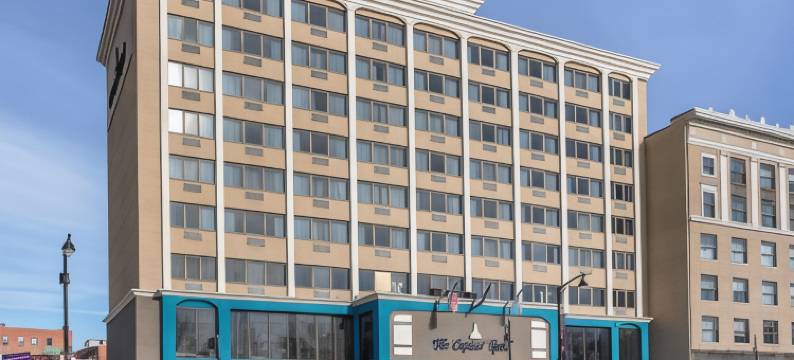 国会大厦酒店-阿桑德连锁酒店(The Capitol Hotel)图片