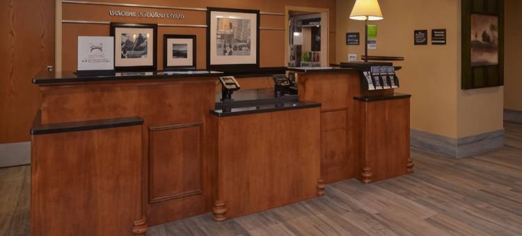 贝克斯菲尔德北机场欢朋套房酒店(Hampton Inn & Suites Bakersfield North-Airport)图片