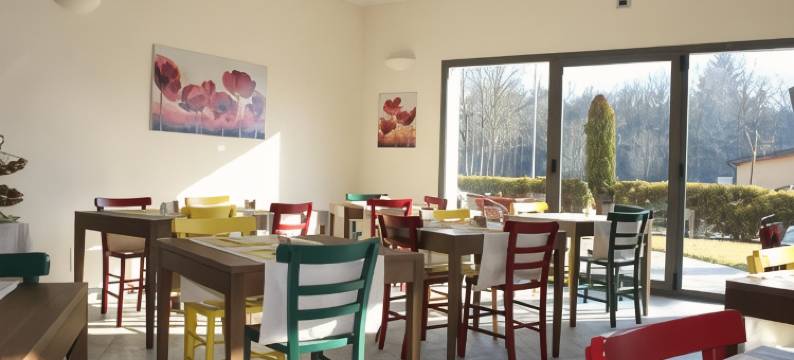 德尔帕尔科酒店(Hotel Del Parco)图片