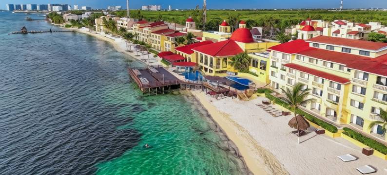 沃瑞特默坎昆度假村及水上乐园(All Ritmo Cancun & Water Park)图片