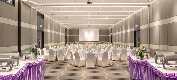 米达酒店-昂旺万(Mida Hotel Ngamwongwan)图片