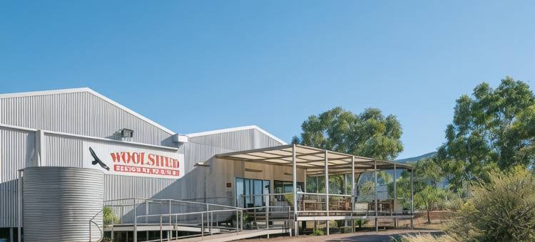 罗恩斯利公园站度假酒店(Rawnsley Park Station)图片