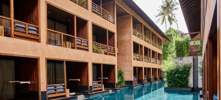 甲米阿旺塔度假村(Avatar Railay - Adults Only)图片