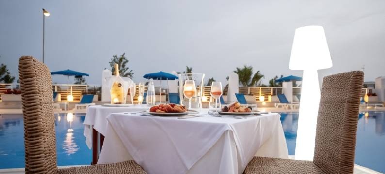 阿佐罗俱乐部度假村酒店(Club Azzurro Hotel & Resort)图片