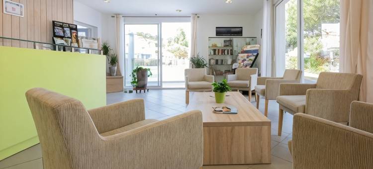 海洋区奥达利斯住宅酒店(Résidence Odalys le Domaine de l'Océan)图片