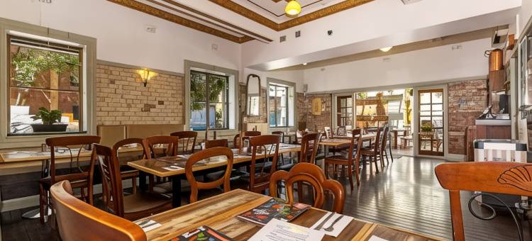 联邦酒店(Commonwealth Hotel)图片