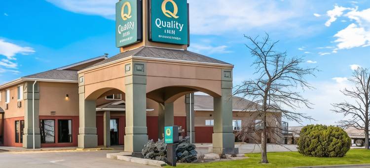 悉尼I-80凯艺酒店(Quality Inn Sidney I-80)图片