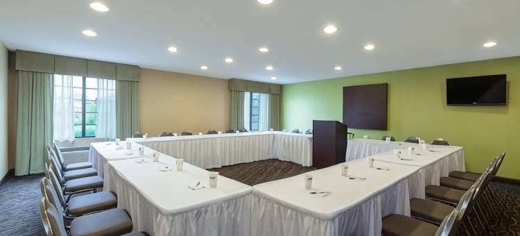 Holiday Inn Express 温斯顿 - 塞勒姆(Holiday Inn Express Winston-Salem)图片