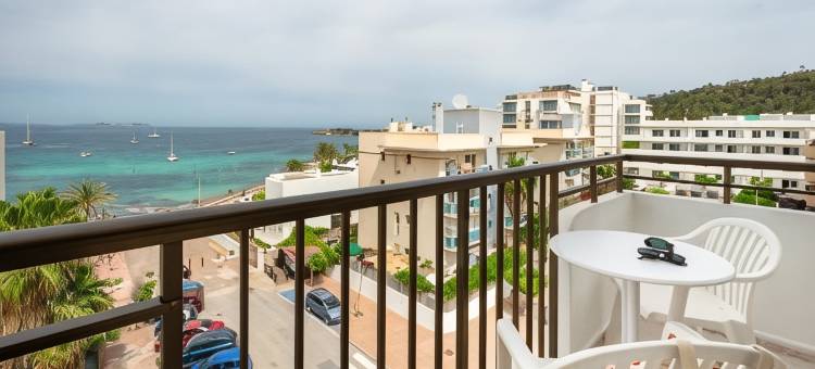 卡列塔氛围出租公寓 - 限成人(Vibra Calima Apartamentos - Adults Only)图片