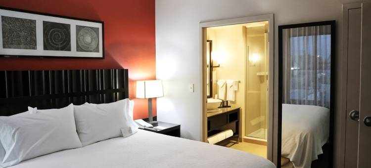 安大略机场酒店希尔顿安泊酒店(Embassy Suites by Hilton Ontario Airport)图片