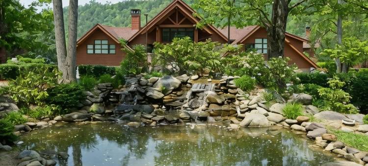 本特克里克高尔夫村钻石度假村(Hilton Vacation Club Bent Creek Golf Village Gatlinburg)图片