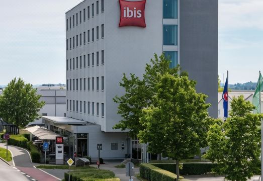 Ibis Friedrichshafen Airport Messe Hotel Overview
