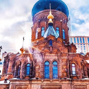 长春+长白山+哈尔滨6日5晚跟团游