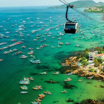 胡志明市+富国岛10日9晚自由行