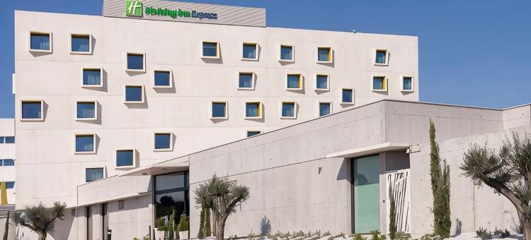 蒙彼利埃-奥德赛姆智选假日酒店(Holiday Inn Express Montpellier - Odysseum)图片