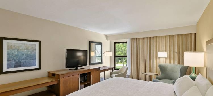 希尔顿欢朋酒店-多拉山(Hampton Inn Mt. Dora)图片