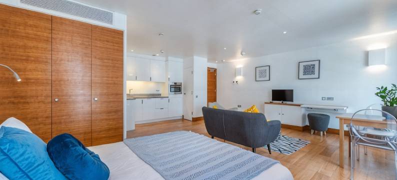 塔山城市中心豪华公寓(Tower Hill City Centre Luxury Apartments)图片