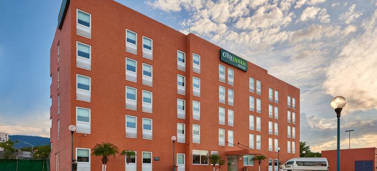 图斯特拉-古铁雷斯波利福鲁姆万豪城市快捷青年酒店(City Express Junior by Marriott Tuxtla Gutiérrez Poliforum)图片