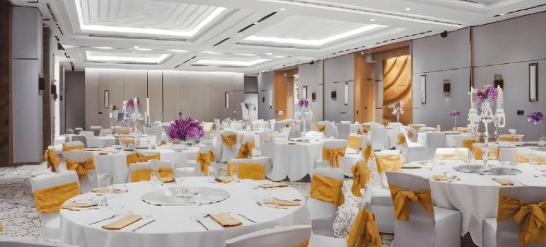 马斯喀特机场诺富特酒店(Novotel Muscat Airport)图片