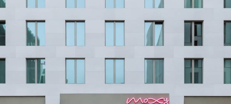 沃茨堡Moxy酒店(Moxy Wuerzburg)图片