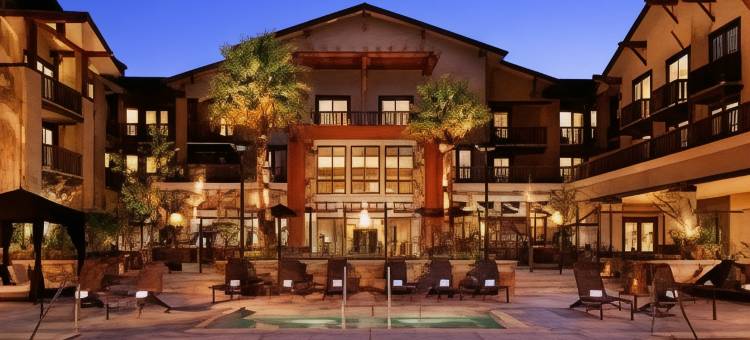 纳帕维拉萨威斯汀酒店(The Westin Verasa Napa)图片