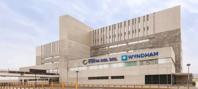 温德姆利马机场太阳海岸酒店(Wyndham Costa del Sol Lima Airport)图片