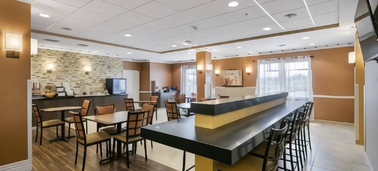 钱德勒贝斯特韦斯特优质套房酒店(Best Western Plus Chandler Hotel  Suites)图片