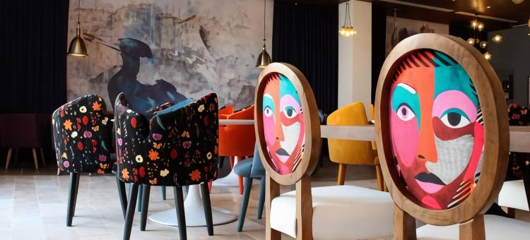 瓜那华托英迪格酒店(Hotel Indigo Guanajuato)图片