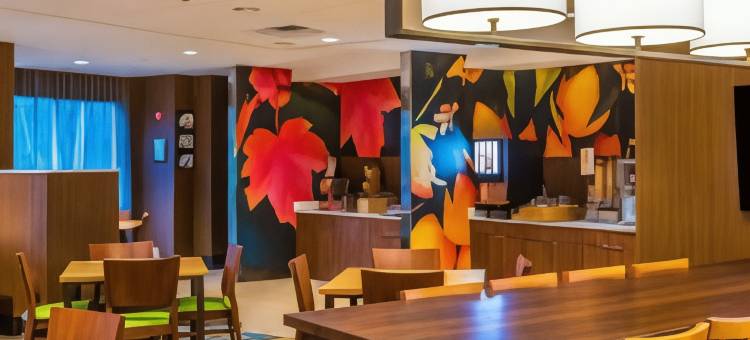 Fairfield Inn & Suites Atlanta Fairburn图片