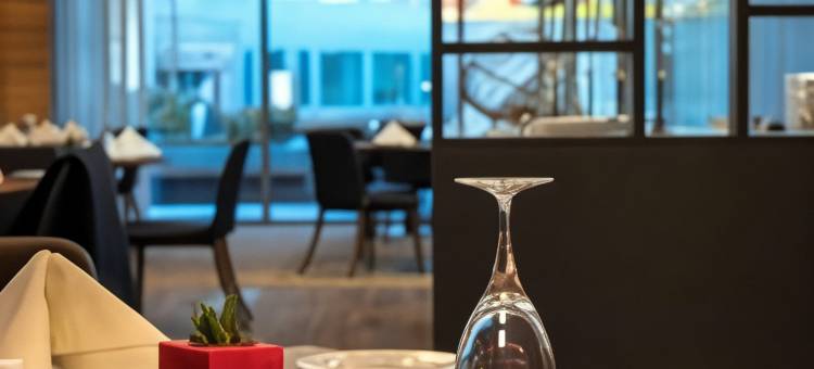 安卡拉因瑟克希尔顿逸林酒店(DoubleTree by Hilton Ankara Incek)图片