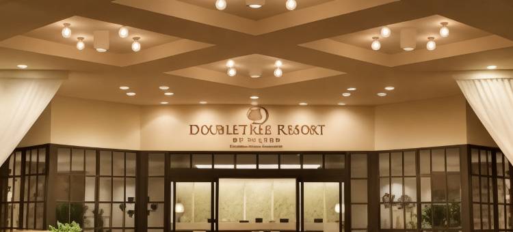 斯科茨代尔天堂谷希尔顿逸林度假酒店(DoubleTree Resort by Hilton Paradise Valley - Scottsdale)图片