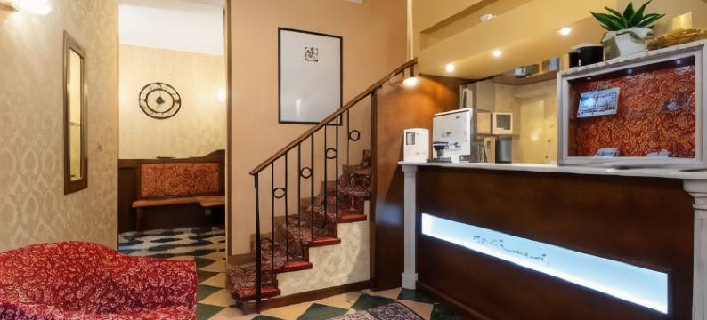 丁托利托酒店(Hotel Tintoretto)图片