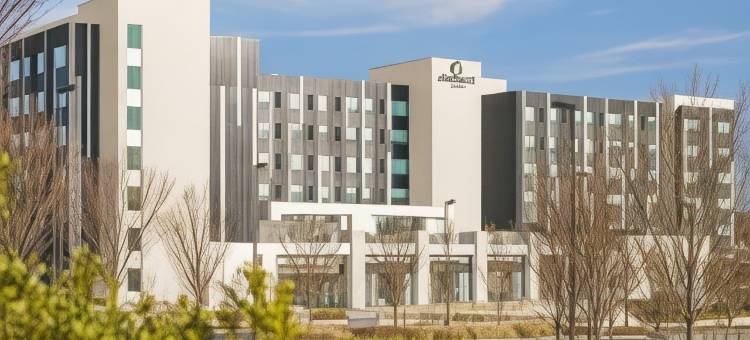 纳什维尔范德比尔特西端源宿酒店(Element Nashville Vanderbilt West End)图片