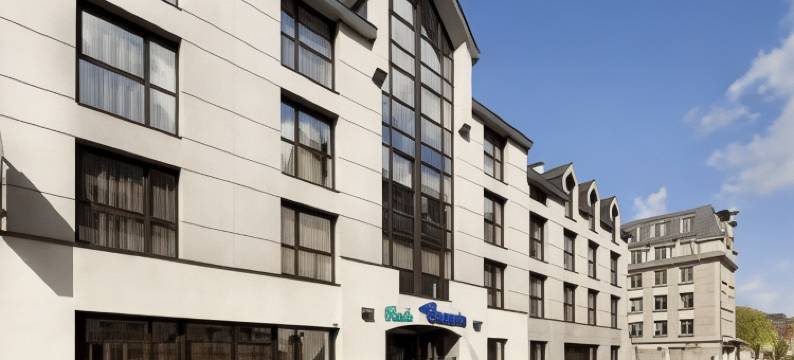 坎佩尔中心大洋洲艾思格尔酒店(Escale Oceania Quimper Centre)图片