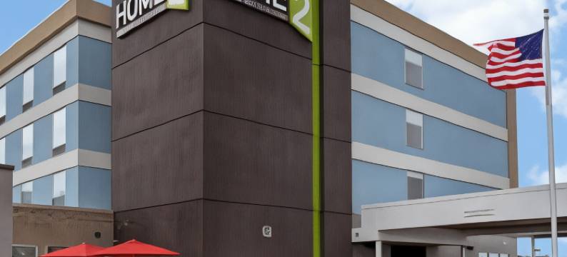 欧克莱尔南希尔顿惠庭酒店(Home2 Suites by Hilton Eau Claire South)图片