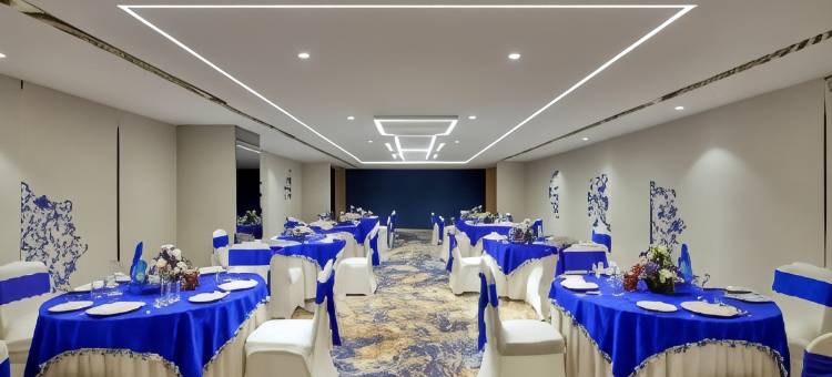 班加罗尔智选假日快捷酒店(Holiday Inn Express Bengaluru Bommasandra)图片