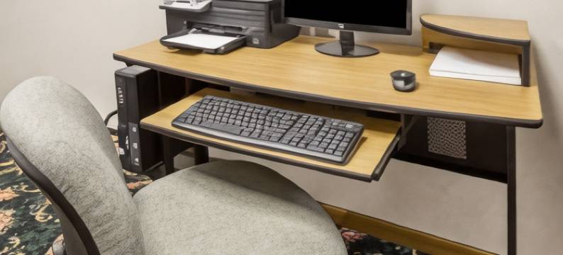 渥太华-饥饿岩速8酒店(Super 8 by Wyndham Ottawa Starved Rock)图片