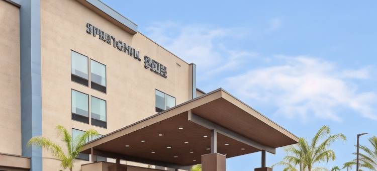 SpringHill Suites San Diego Escondido/Downtown图片