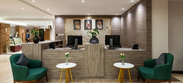 Best Western Plus Tabuk City Center图片