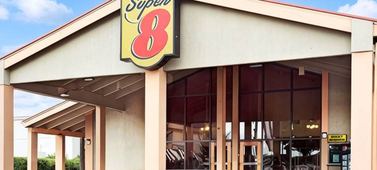 基西米/大门/奥兰多地区速 8 酒店(Super 8 by Wyndham Kissimmee/Maingate/Orlando Area)图片