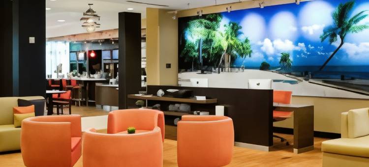 迈阿密霍姆斯特德万怡酒店(Courtyard Miami Homestead)图片